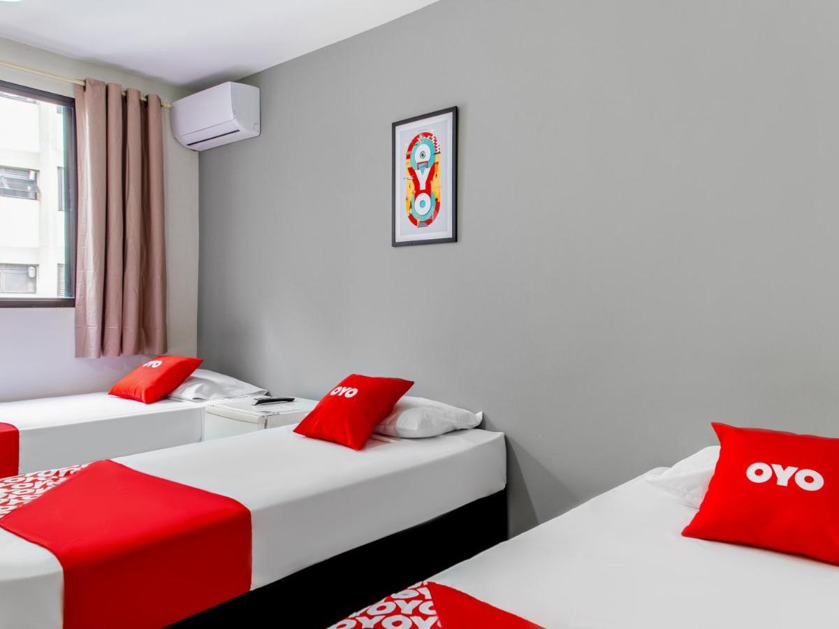 Oyo Hotel Lisboa, São José dos Campos Eksteriør bilde
